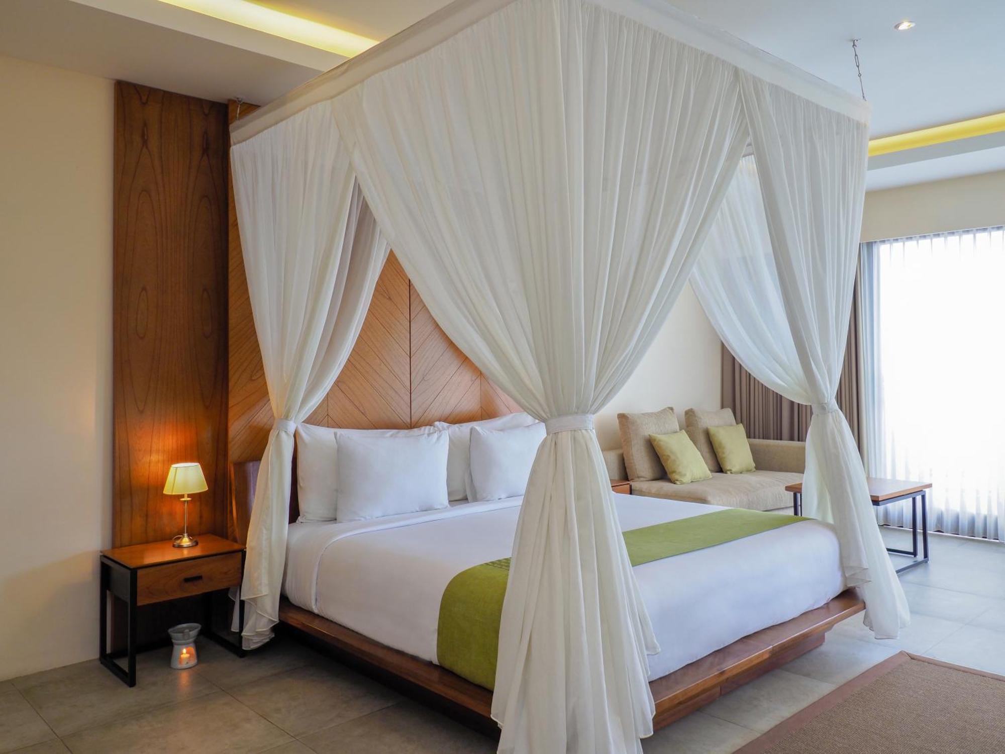 The Samata By Lifestyleretreats Hotel Sanur Екстериор снимка