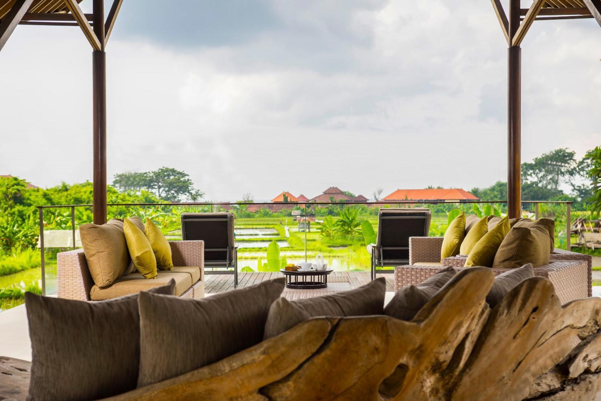 The Samata By Lifestyleretreats Hotel Sanur Екстериор снимка