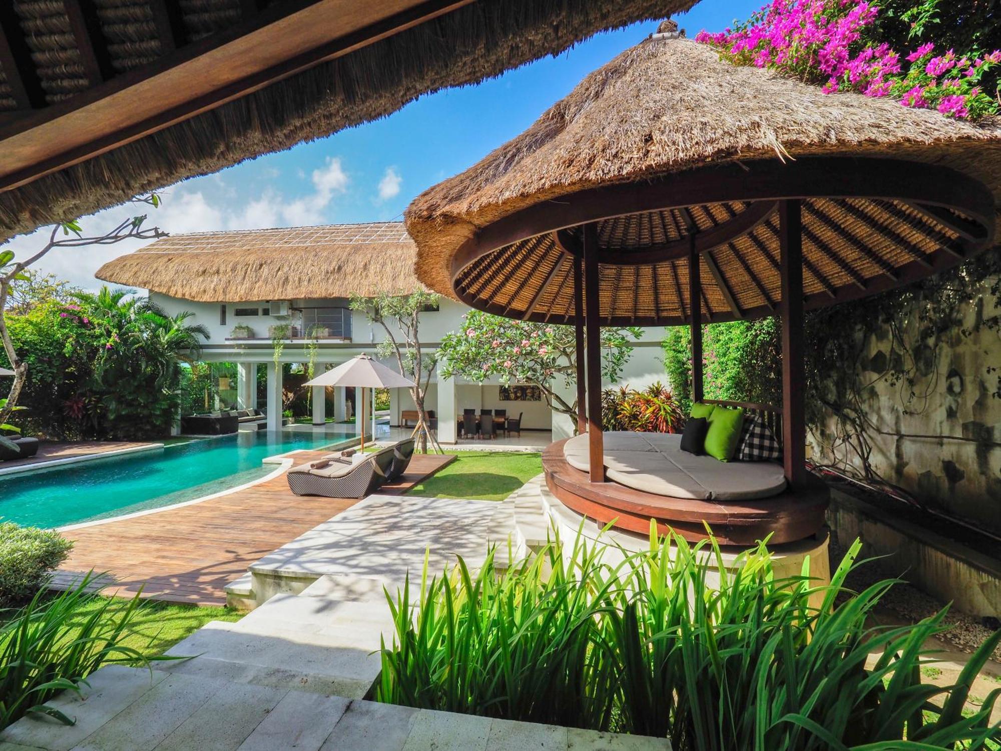 The Samata By Lifestyleretreats Hotel Sanur Екстериор снимка